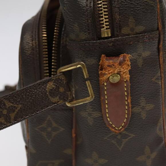 LOUIS VUITTON Monogram Nile Shoulder Bag M45244 - Picture 5 of 13